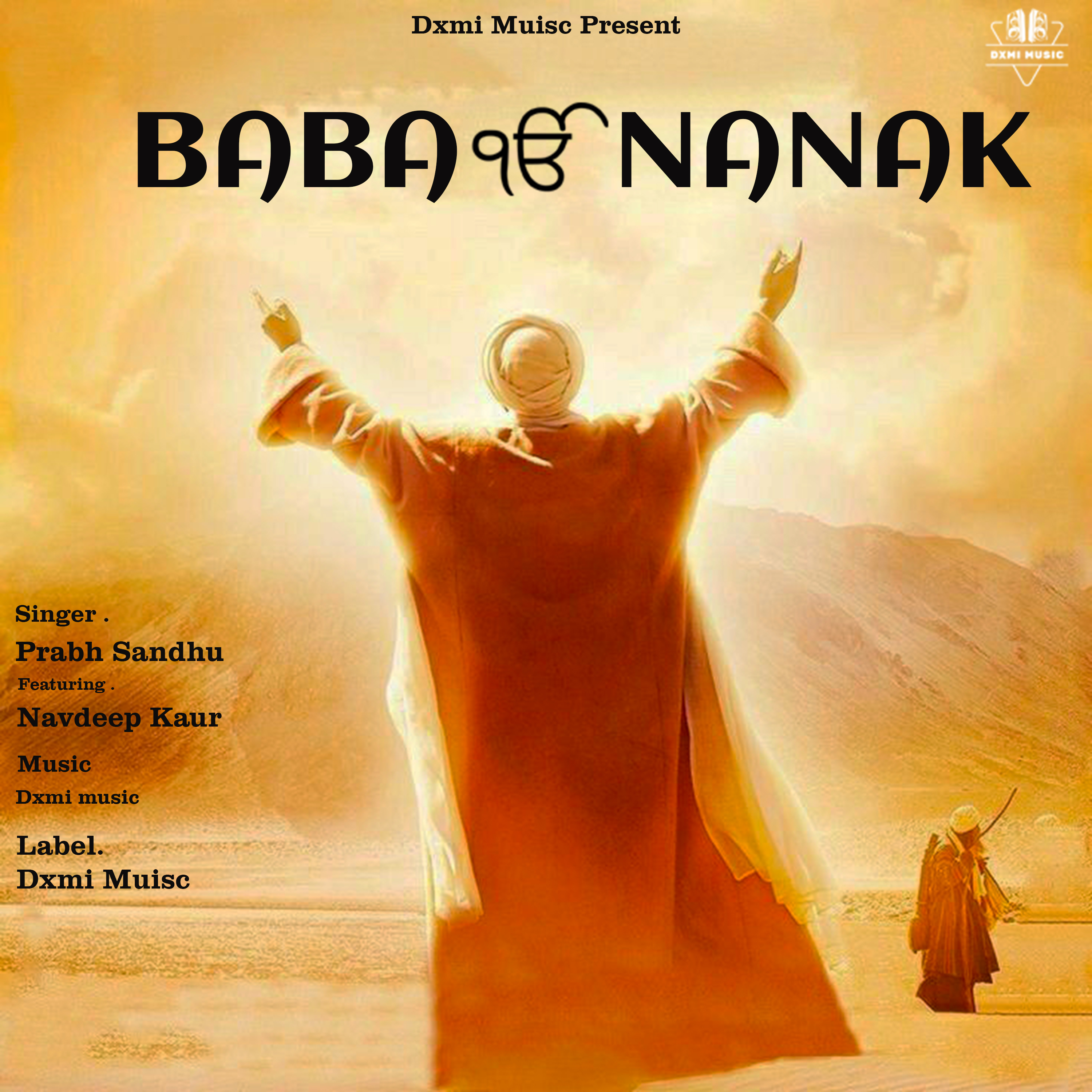 Baba Nanak Prabh Sandhu Ft Navdeep Kaur